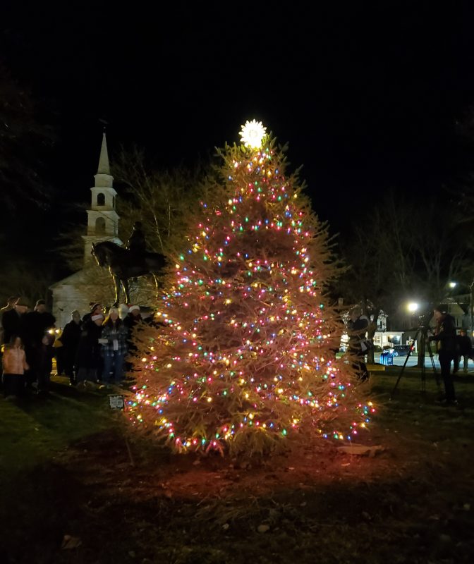 Merry Christmas and Happy Holidays Milford! Citizens for Milford